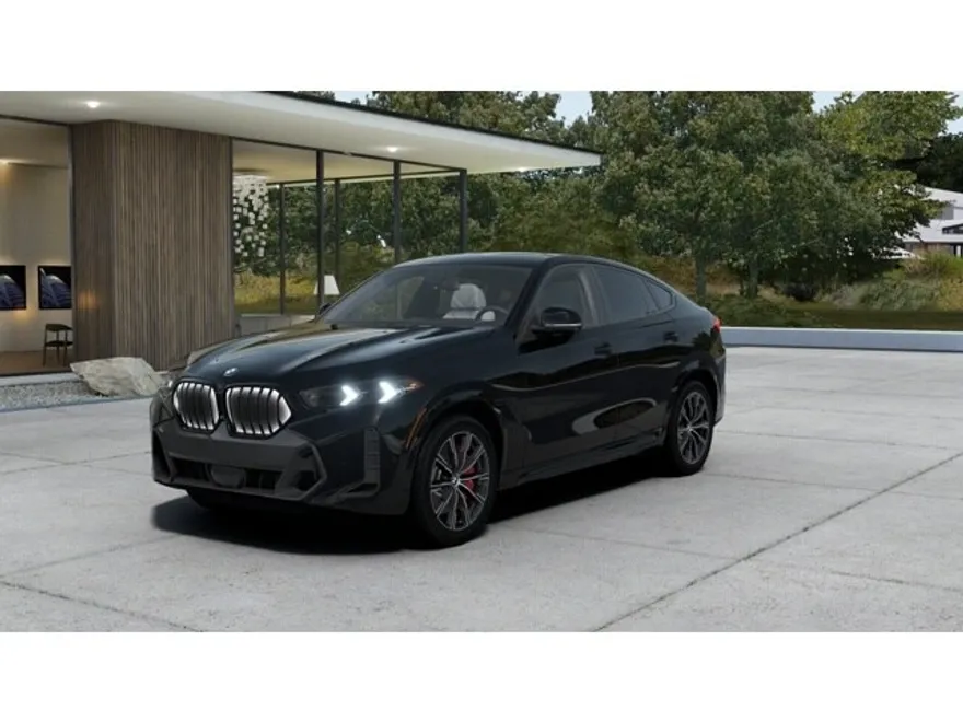 2026 Bmw X6 xDrive40i photo 1