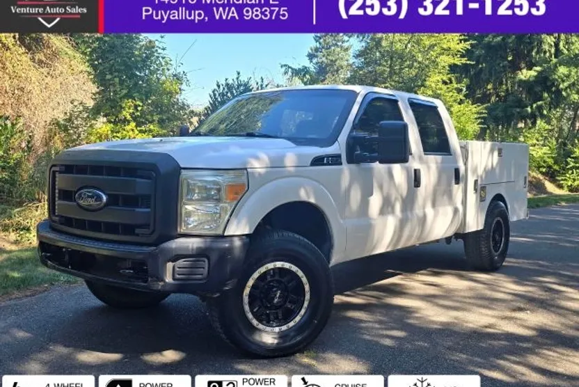 2013 Ford F-250 photo 1