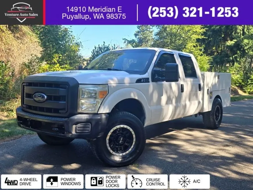2013 Ford F-250 photo 1