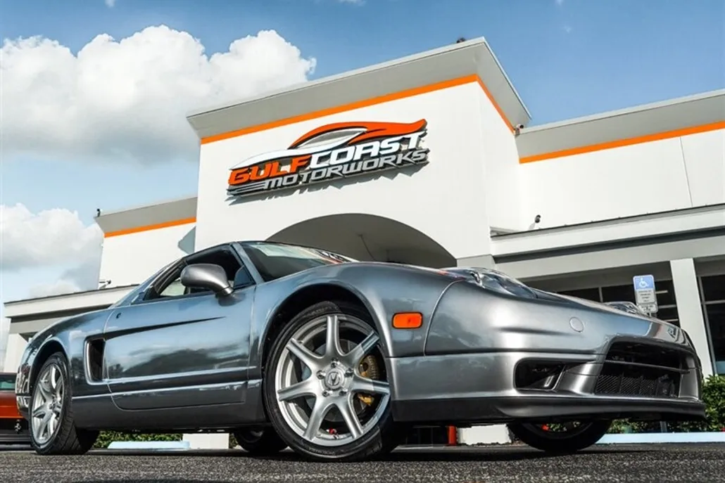 2005 Acura NSX T photo 1