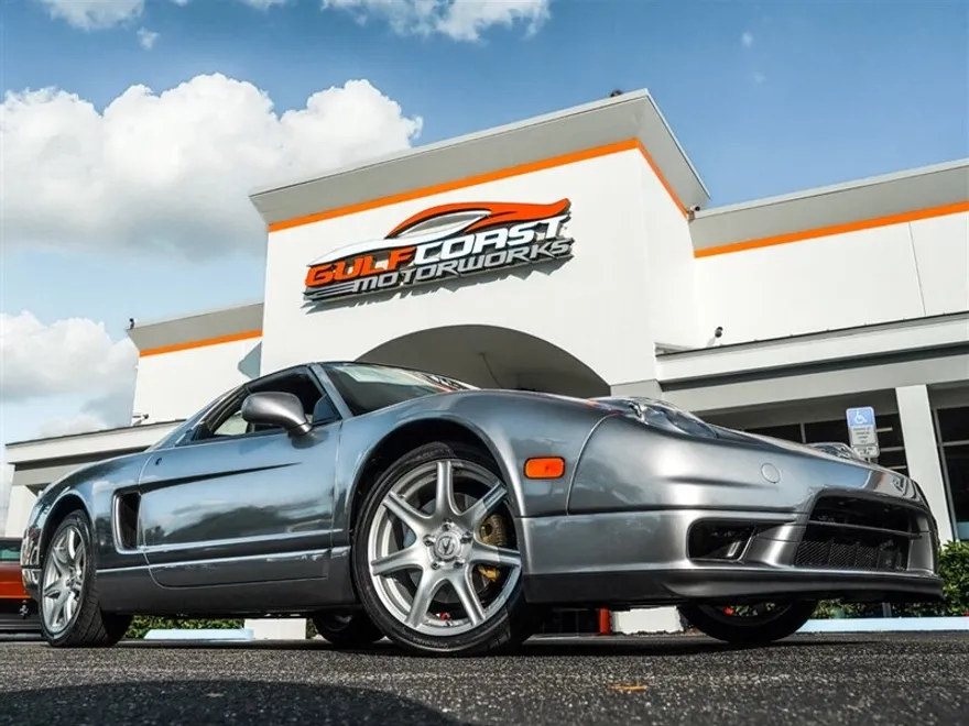 2005 Acura NSX T photo 1