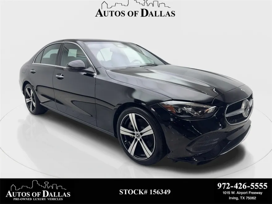 2024 Mercedes Benz C 300 photo 1