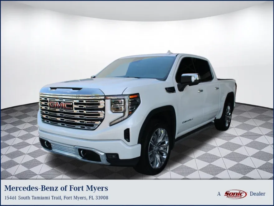 2024 Gmc Sierra 1500 Denali photo 1