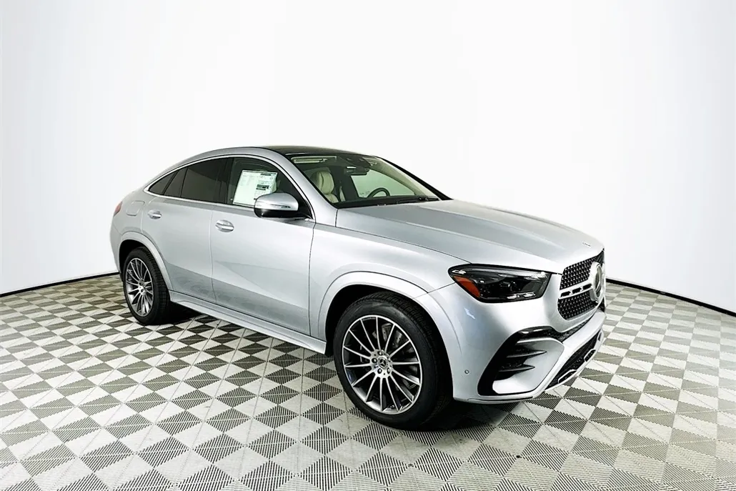 2026 Mercedes Benz GLE 450 4MATIC photo 1