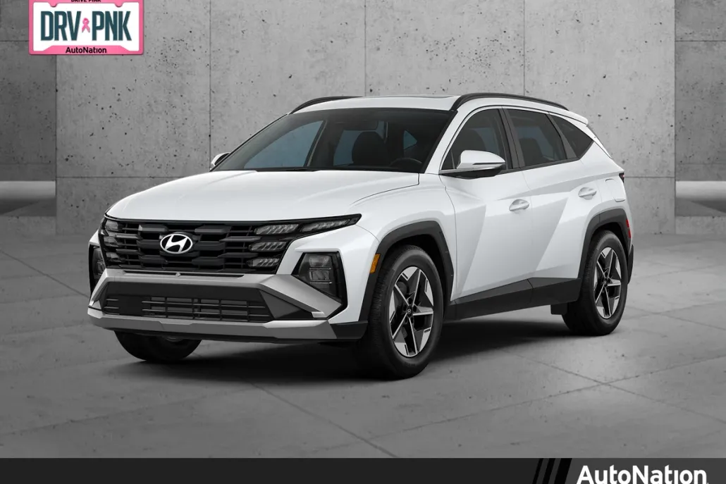 2025 Hyundai Tucson SEL Convenience photo 1