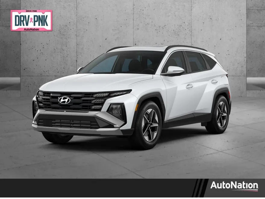2025 Hyundai Tucson SEL Convenience photo 1