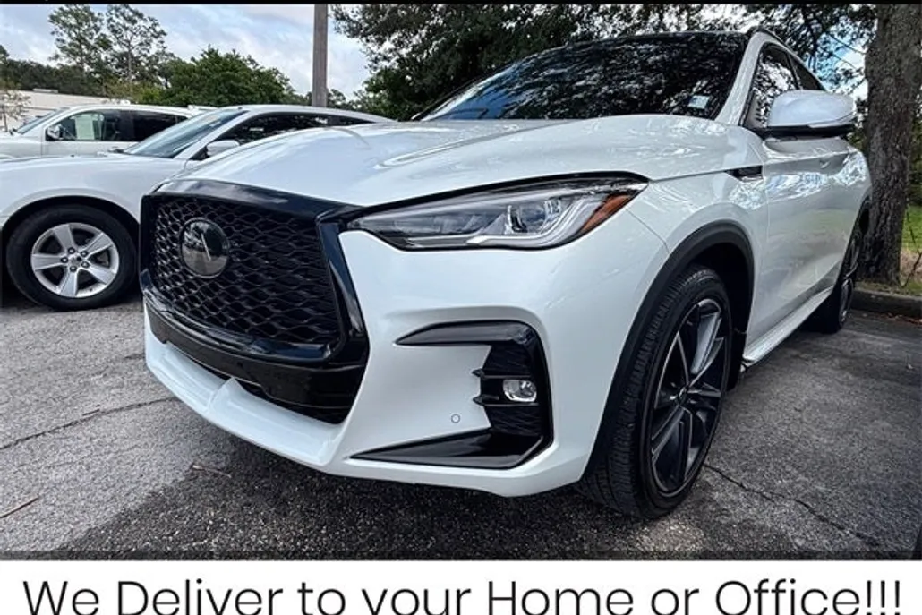 2024 Infiniti QX50 SPORT photo 1