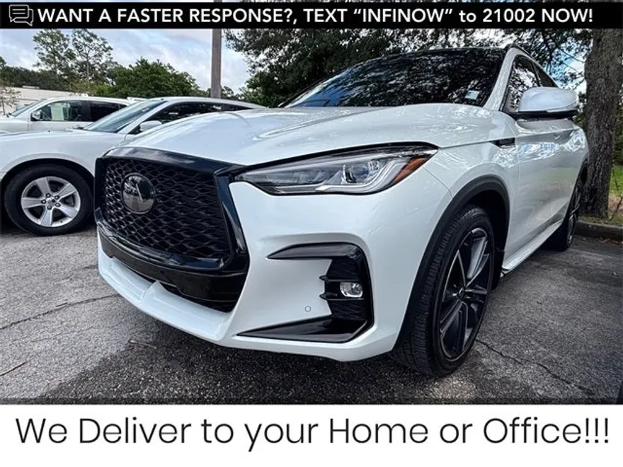 2024 Infiniti QX50 SPORT photo 1