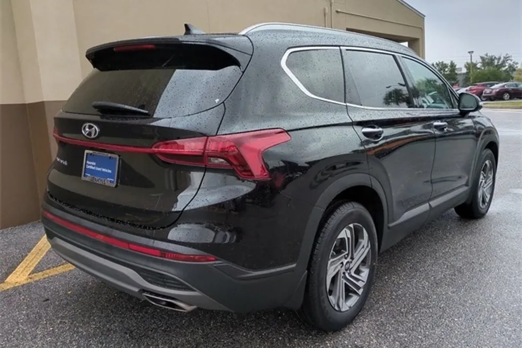 2023 Hyundai Santa Fe SEL photo 1