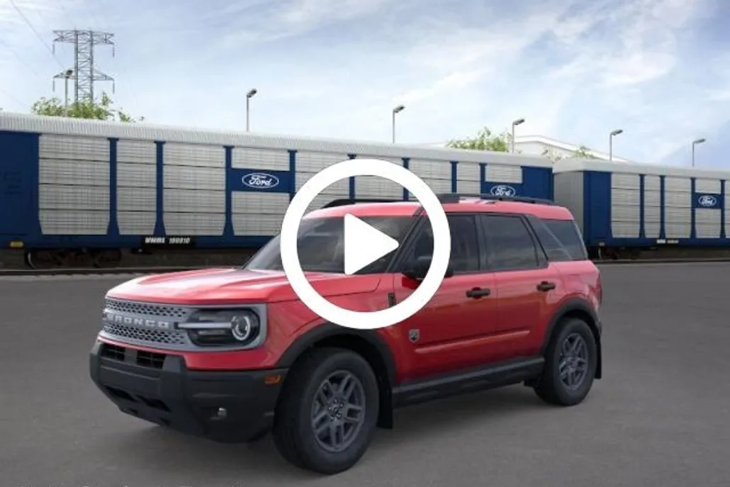 2025 Ford Bronco Sport Big Bend photo 1