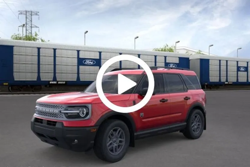2025 Ford Bronco Sport Big Bend photo 1