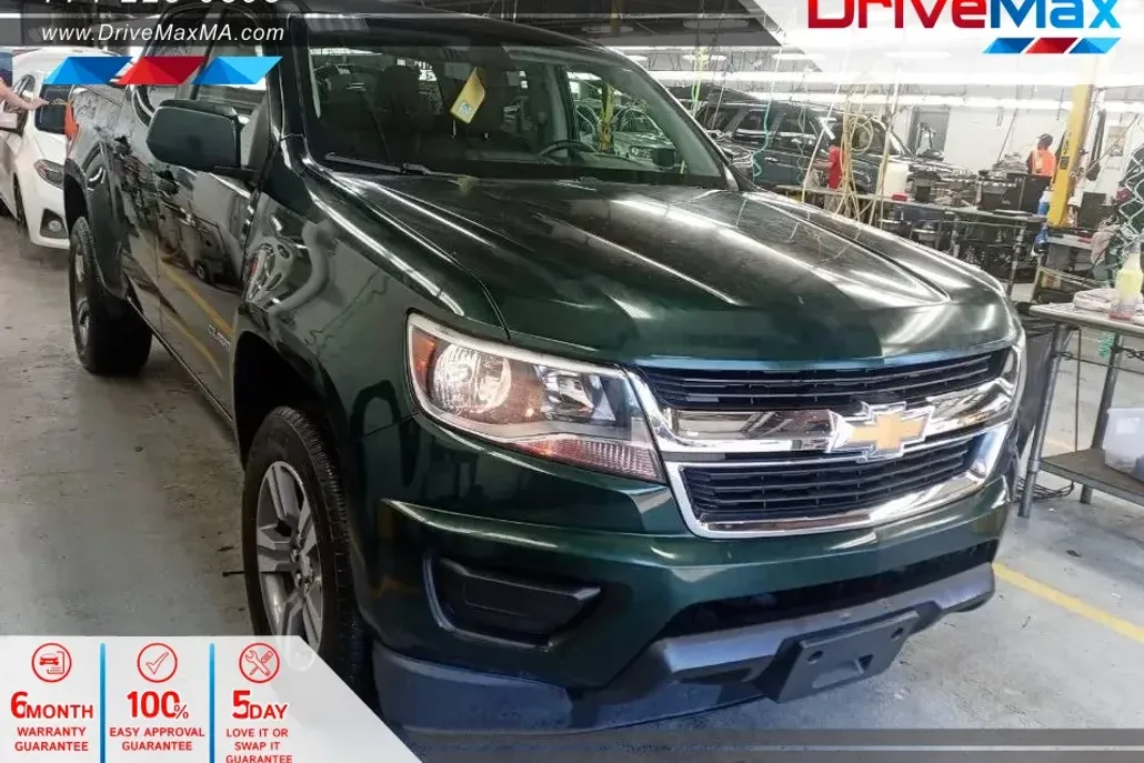 2016 Chevrolet Colorado LT photo 1