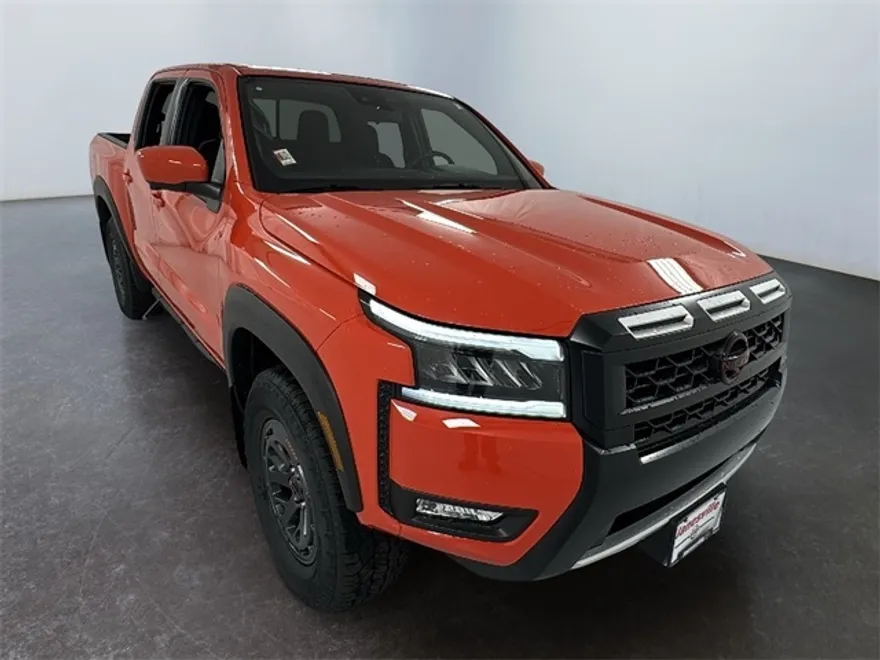 2026 Nissan Frontier PRO-4X photo 1