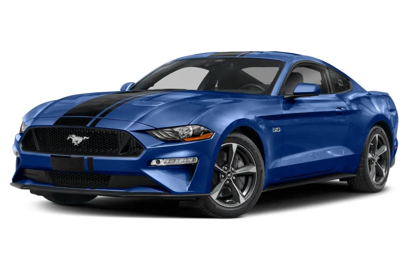2023 Ford Mustang GT Premium photo 1