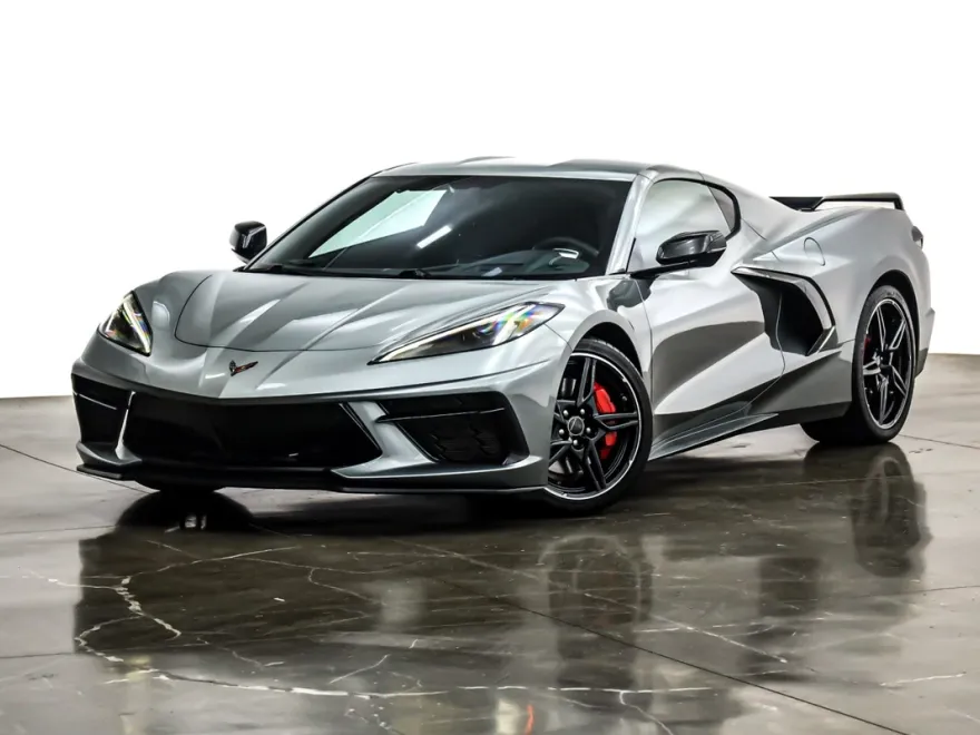 2022 Chevrolet Corvette Stingray 2LT photo 1