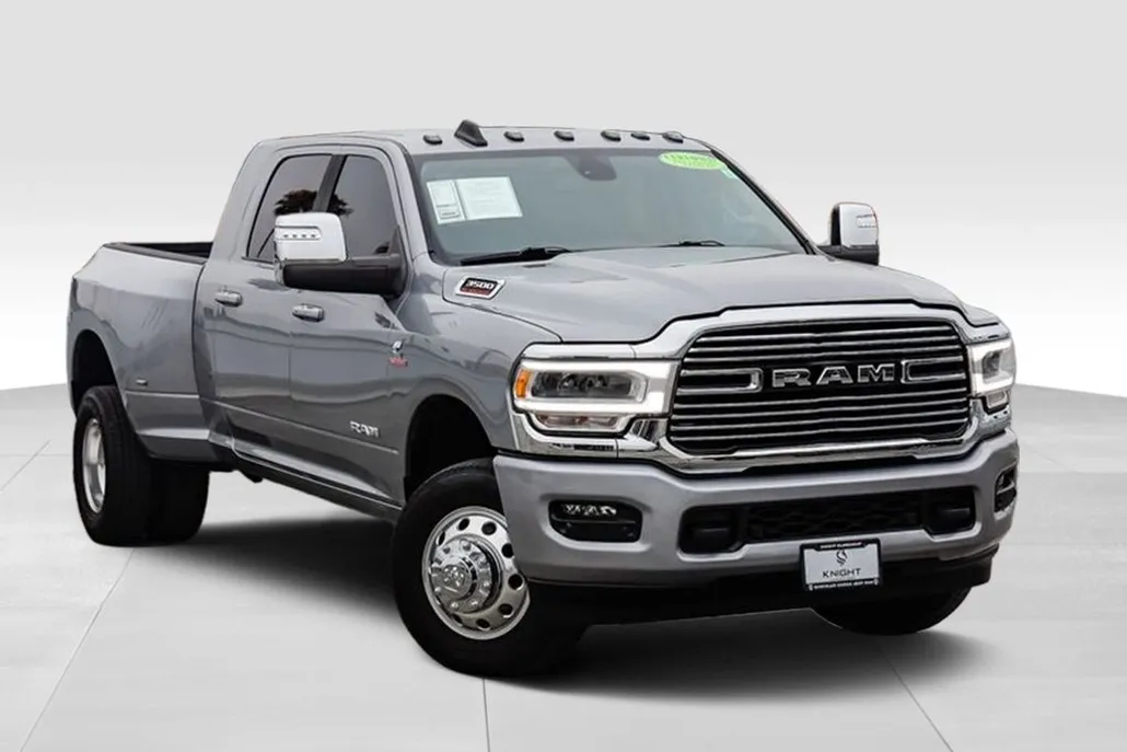2024 Ram 3500 Laramie photo 1