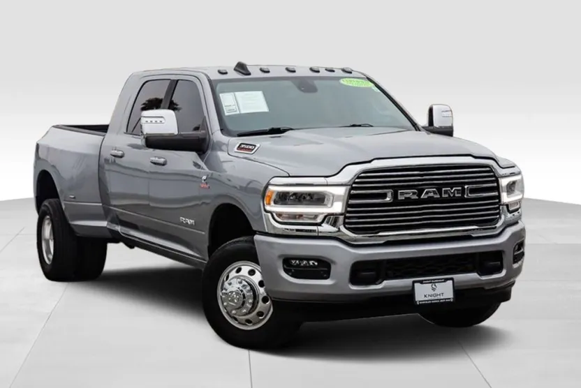 2024 Ram 3500 Laramie photo 1