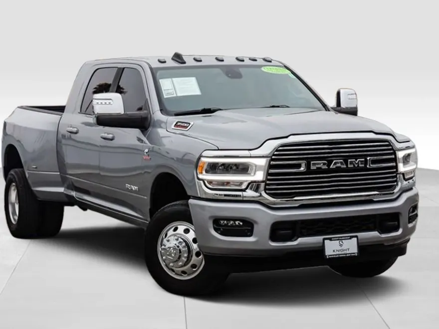 2024 Ram 3500 Laramie photo 1