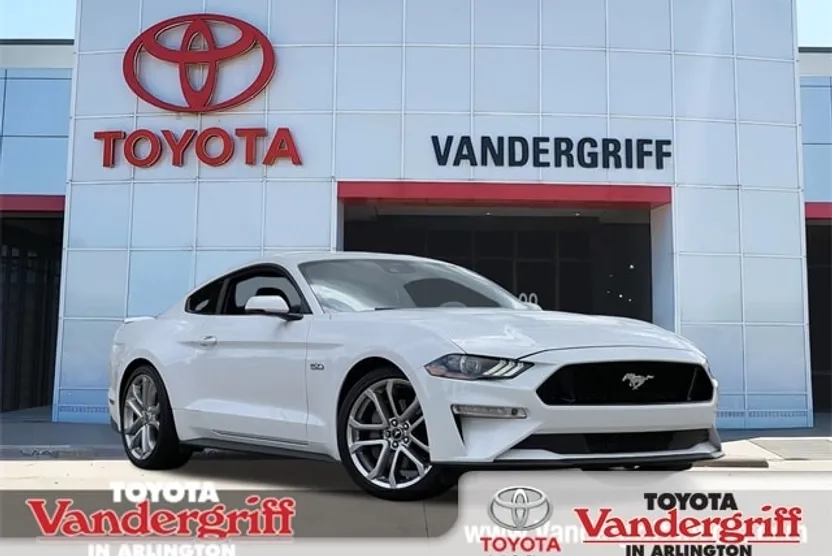 2023 Ford Mustang GT Premium photo 1