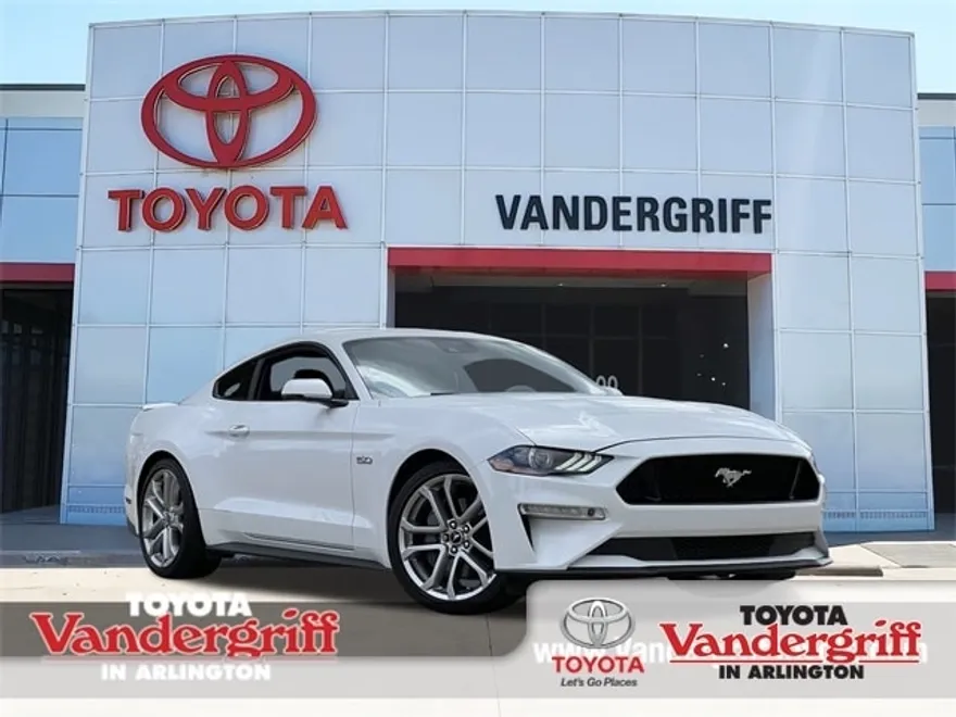 2023 Ford Mustang GT Premium photo 1