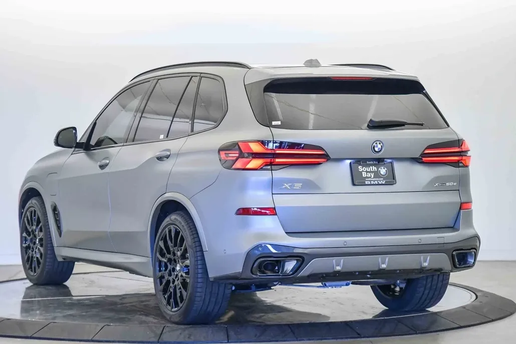 2026 Bmw X5 xDrive50e photo 1