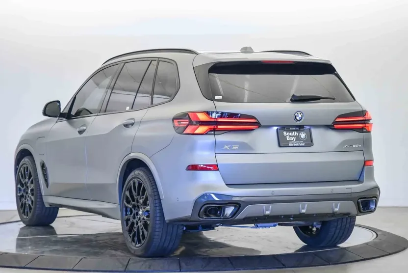 2026 Bmw X5 xDrive50e photo 1
