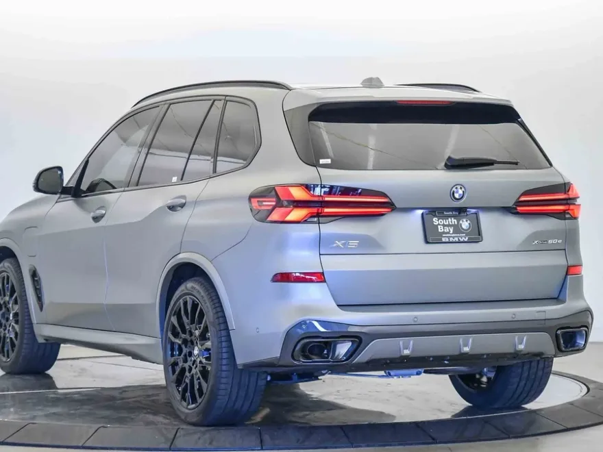 2026 Bmw X5 xDrive50e photo 1