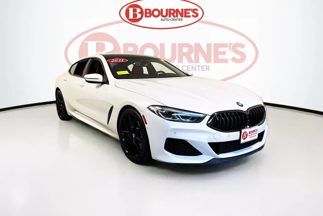 2021 Bmw M850i xDrive photo 1