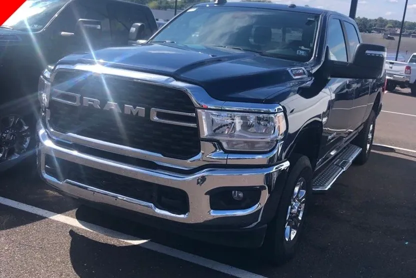 2024 Ram 2500 Big Horn photo 1