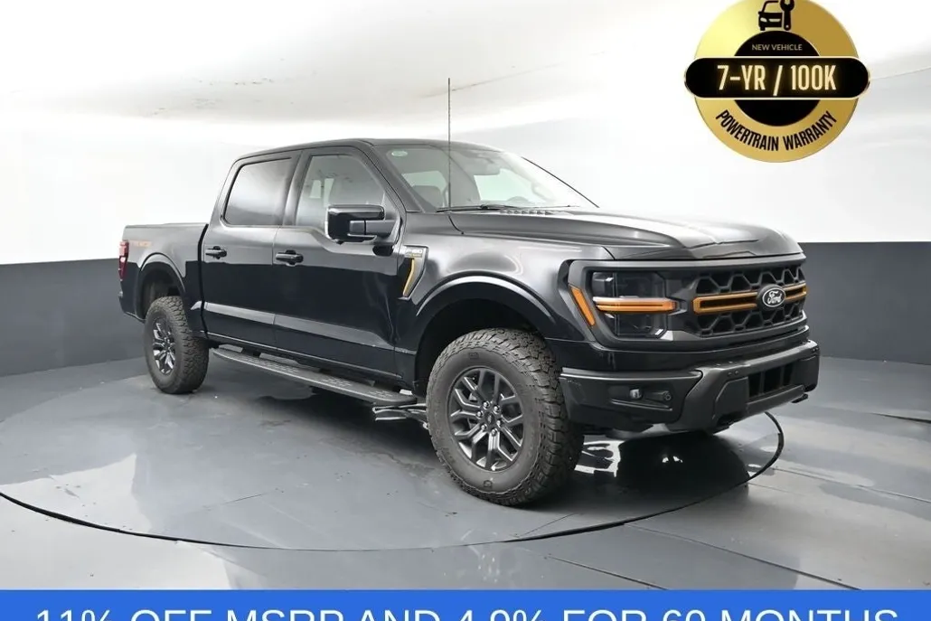 2025 Ford F-150 Tremor photo 1