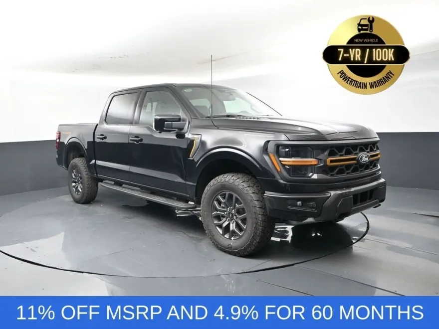 2025 Ford F-150 Tremor photo 1