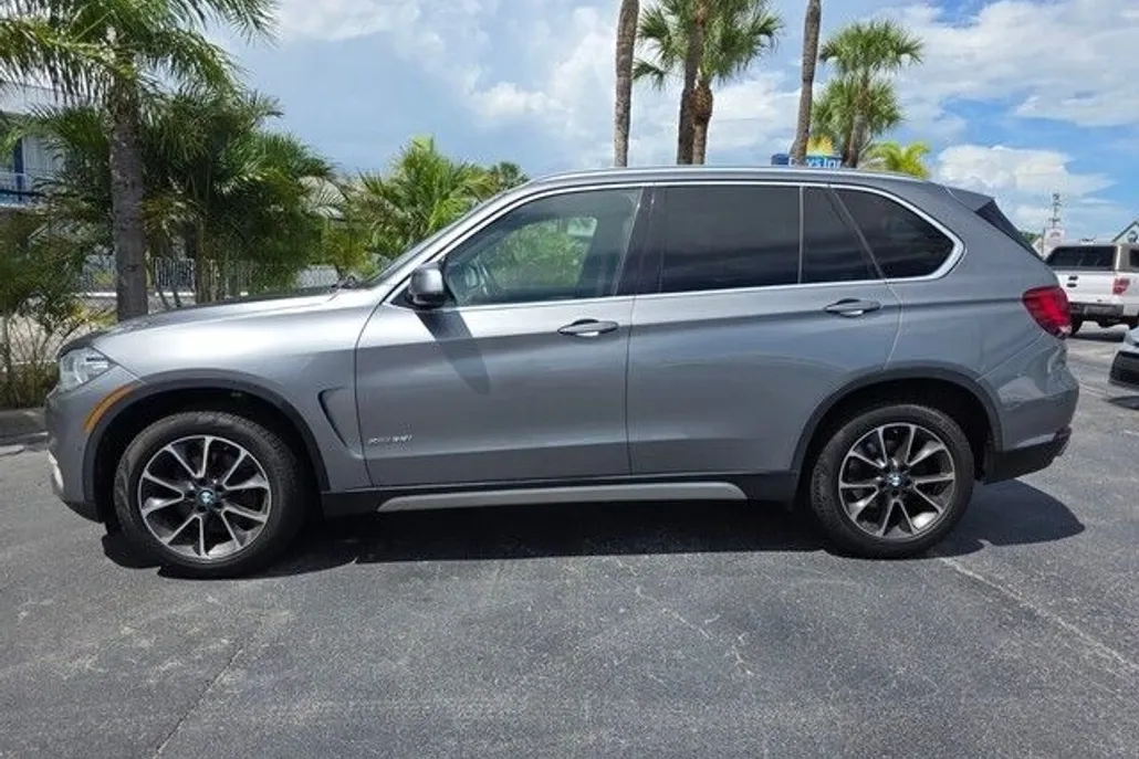 2018 Bmw X5 xDrive35i photo 1