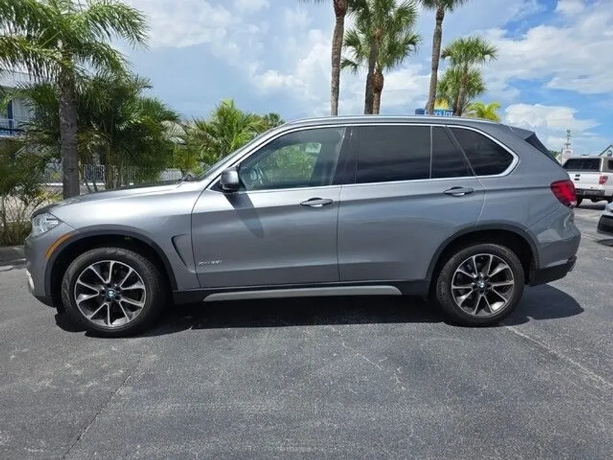 2018 Bmw X5 xDrive35i photo 1