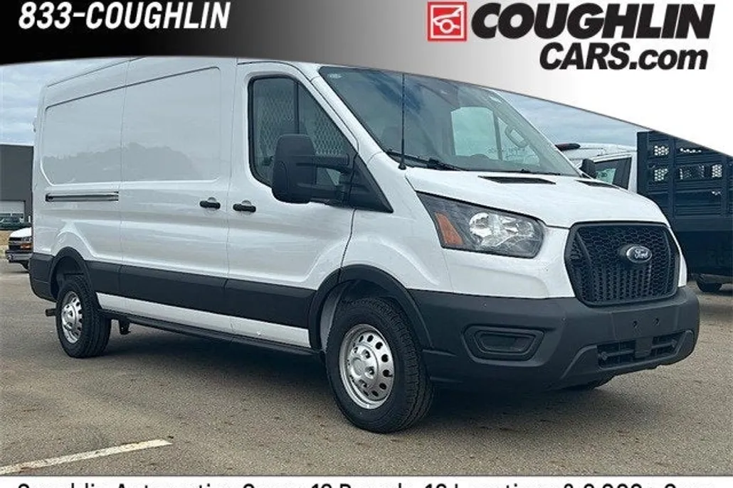 2025 Ford Transit Cargo Van photo 1