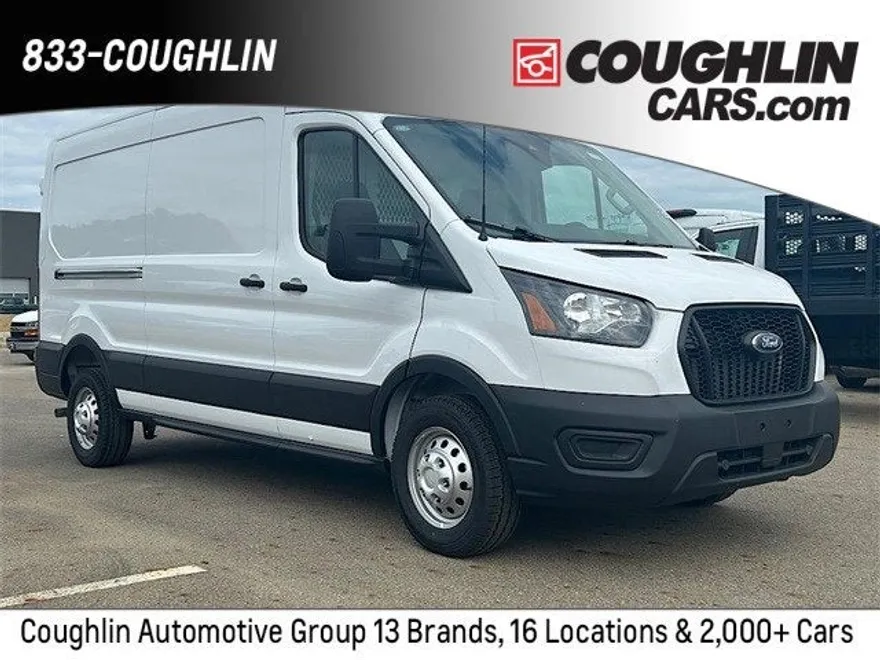 2025 Ford Transit Cargo Van photo 1