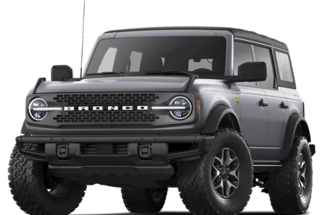 2025 Ford Bronco Badlands photo 1