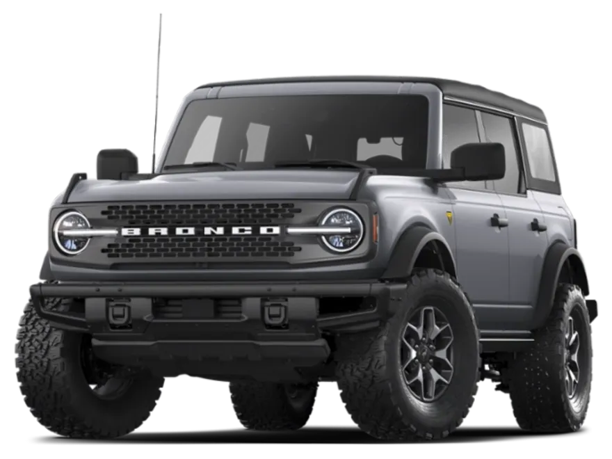 2025 Ford Bronco Badlands photo 1