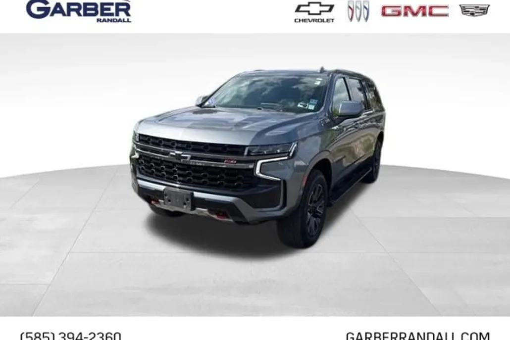 2021 Chevrolet Suburban Z71 photo 1