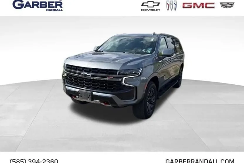 2021 Chevrolet Suburban Z71 photo 1