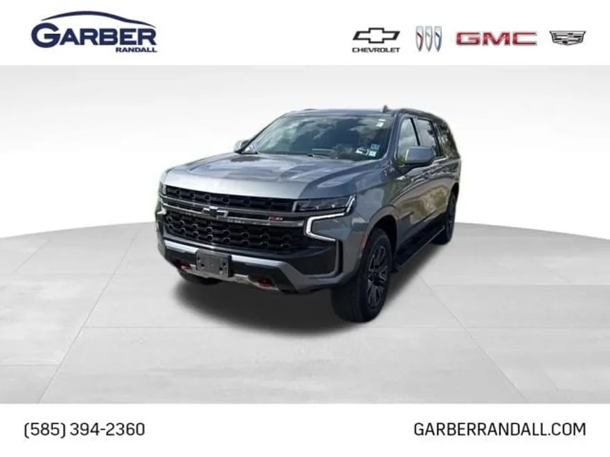2021 Chevrolet Suburban Z71 photo 1