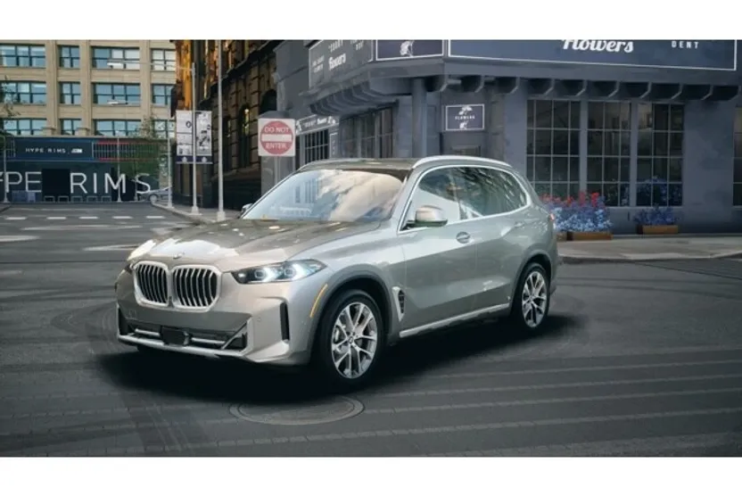 2026 Bmw X5 sDrive40i photo 1