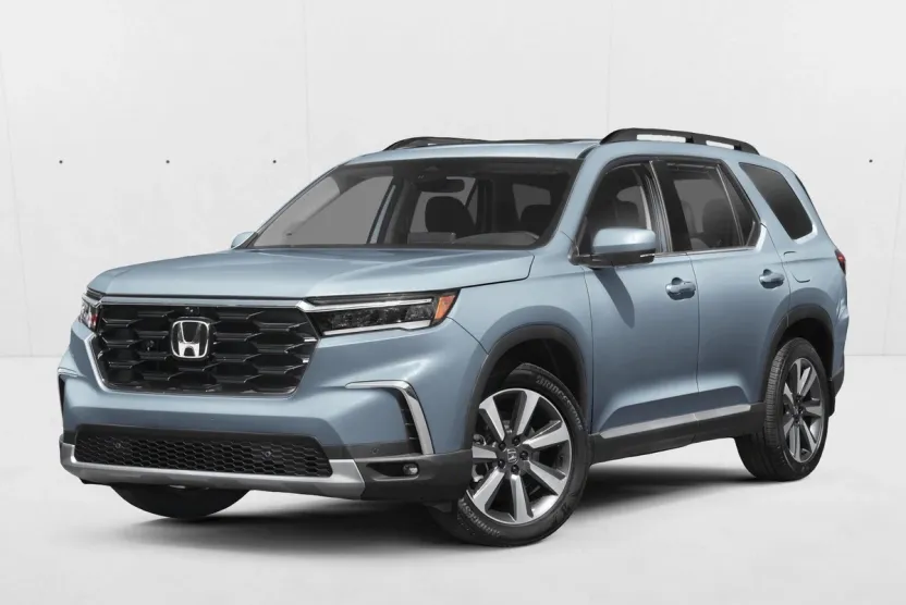 2025 Honda Pilot Elite photo 1