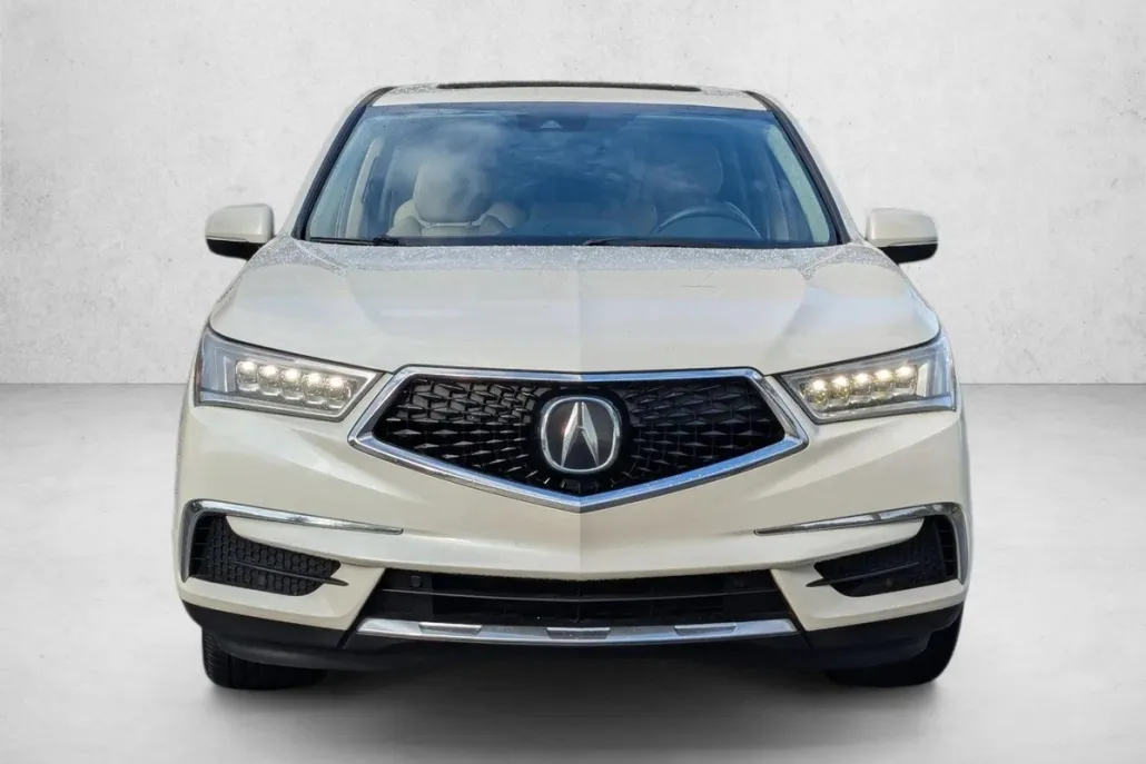 2019 Acura MDX photo 1