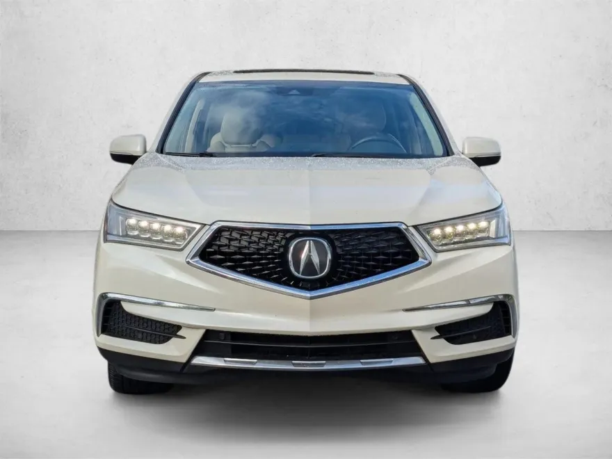 2019 Acura MDX photo 1
