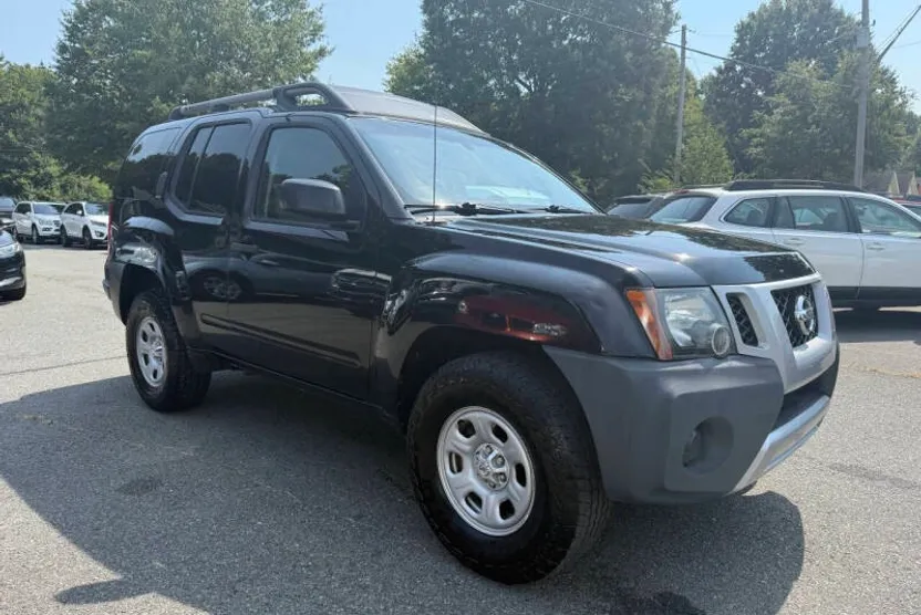 2014 Nissan Xterra Base photo 1