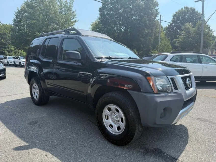 2014 Nissan Xterra Base photo 1