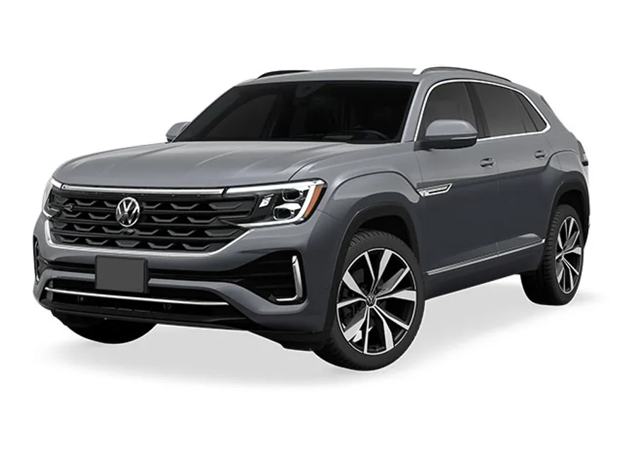 2025 Volkswagen Atlas Cross Sport SEL Premium R-Line photo 1