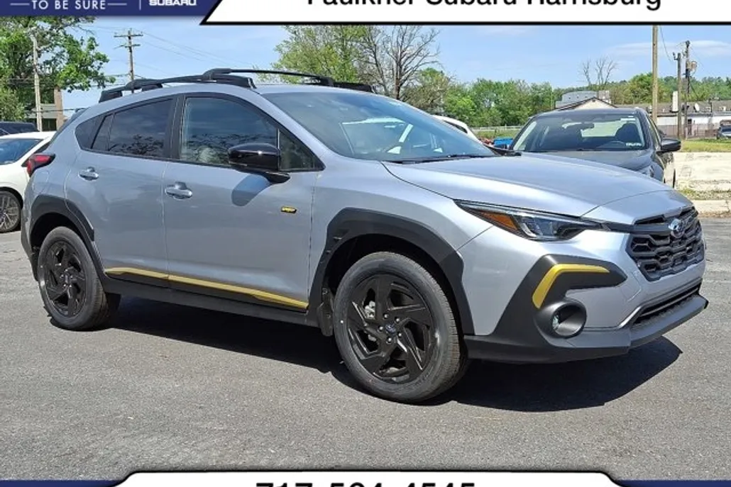2025 Subaru Crosstrek Sport photo 1