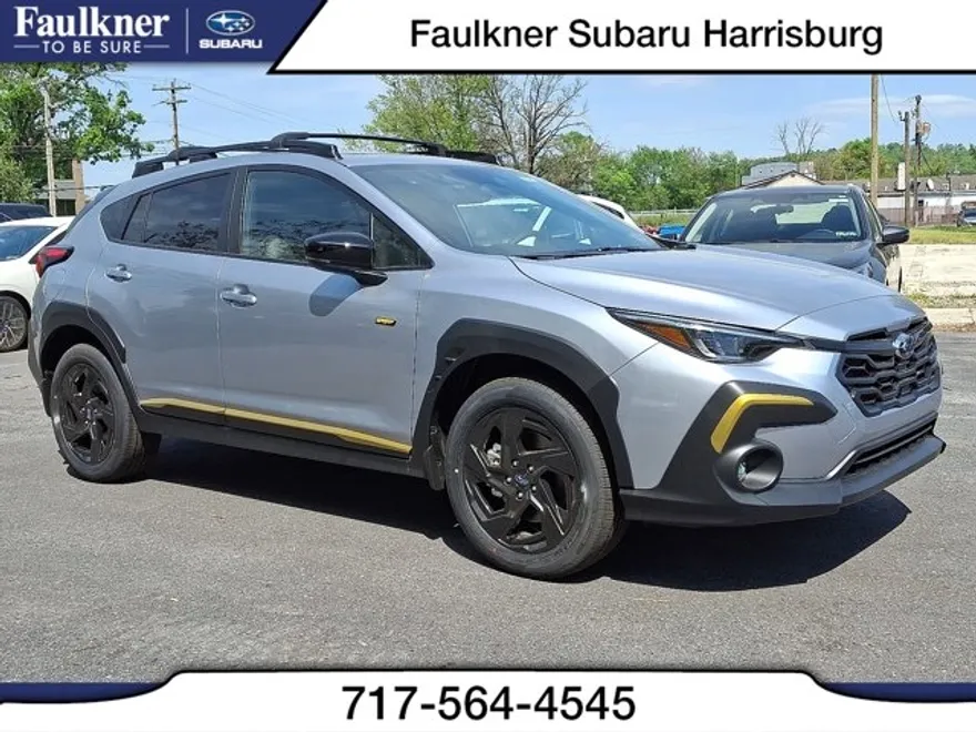 2025 Subaru Crosstrek Sport photo 1