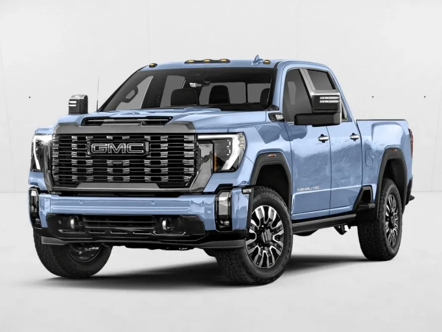 2024 Gmc Sierra HD SLT photo 1